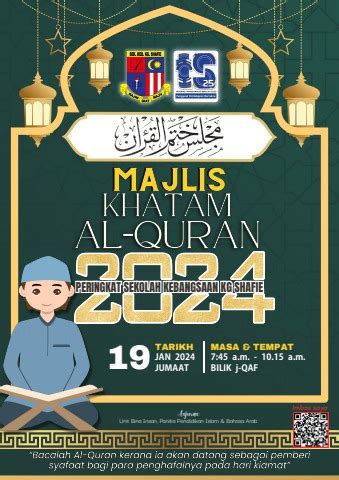 Buku Program Majlis Khatam Al Quran 2024 Skkgshafie Flip PDF AnyFlip