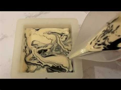 Soap Challenge Club Marble Soap Natural Stone Technique July 2020