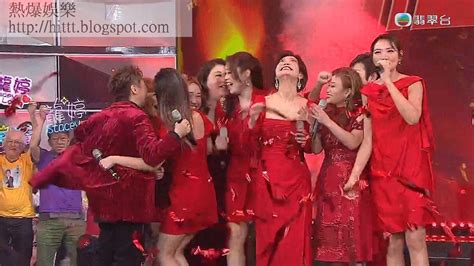 熱爆娛樂 中年好聲音紅白大戰｜18人混戰唱金曲 大戰5回合由女子紅組勝出 中年好聲音