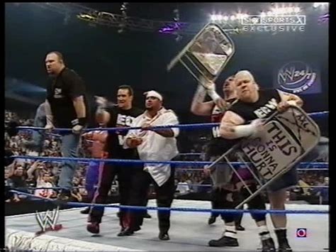 Ecw Invades Wcw