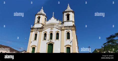 Igreja Matriz Do Coracao De Jesus Fotos Und Bildmaterial In Hoher