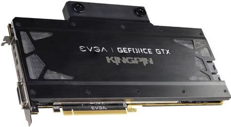 Evga Lanza Su Geforce Gtx Ti K Ngp N Hydro Copper Lista Para