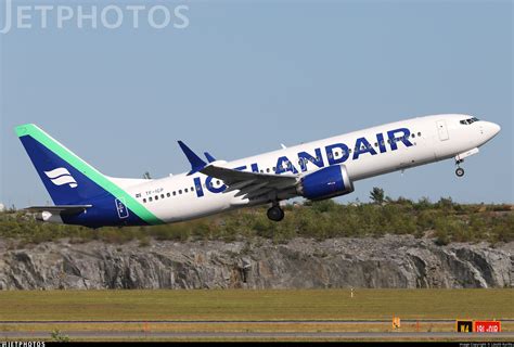 Tf Icp Boeing Max Icelandair L Szl Kurilla Jetphotos