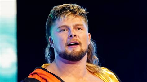 Brian Pillman Jr Comments On Aew All Out Brawl
