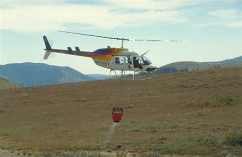 Pin On Helicopter Firefighting Buckets And Belly Tanks