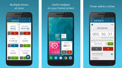 Melhores Aplicativos De Tempo E Cron Metro Para Android