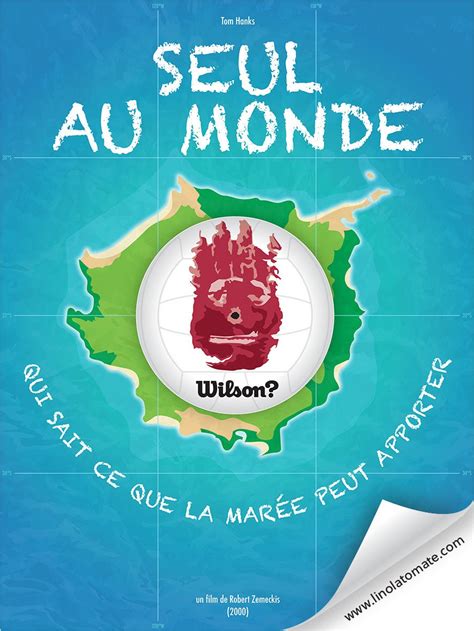 Affiche Lino La Tomate Seul Au Monde 30 X 40 L Imagier