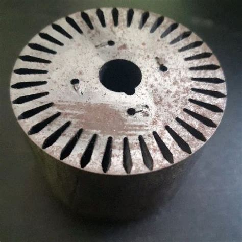 Mild Steel 30mm Submersible Motor Stamping 6 Mm At Rs 150 Kg In Faridabad