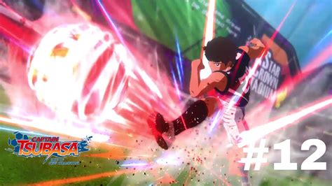 Captain Tsubasa Rise Of New Champions Musashi Route Forward Build