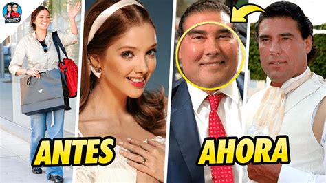 Estrellas De Telenovelas En La Actualidad Y Algunos Datos Que No