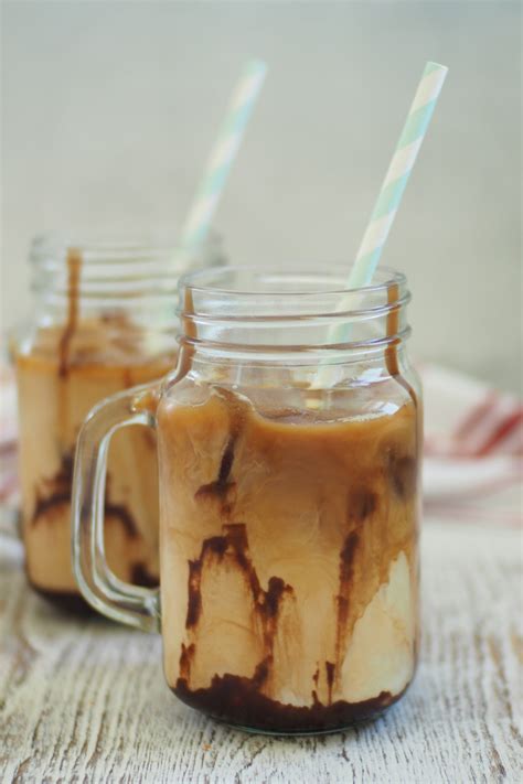 How To Make An Iced Mocha Savored Sips