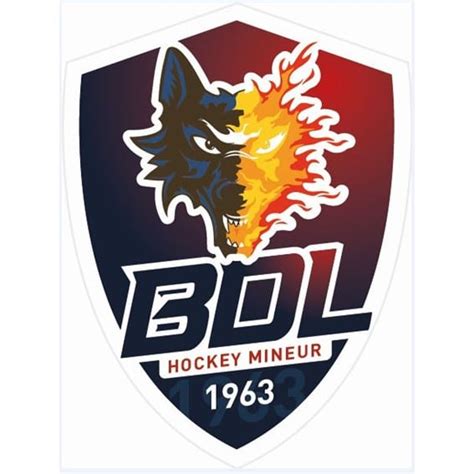 BDL Hockey Mineur ANDRÉA SPORT Partenaire officiel Macron