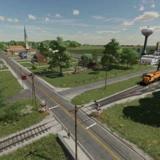 Griffin Indiana 22 V1 1 FS22 Mod Farming Simulator 22 Mod