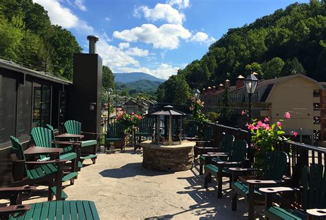 Baymont 'On the River' in Gatlinburg Tennessee