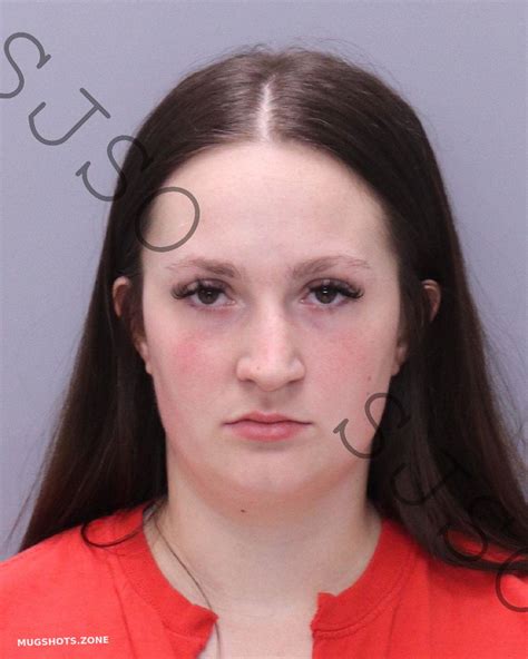 KING ABBYGAIL ROSE 04 07 2024 St Johns County Mugshots Zone