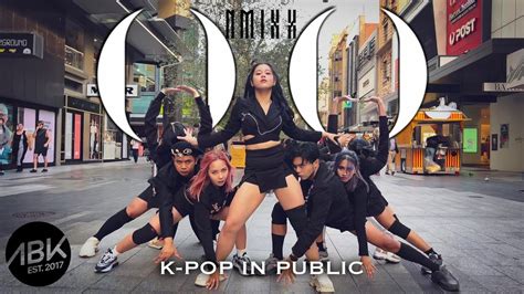 K Pop In Public Nmixx O O Dance Cover By Abk Crew From