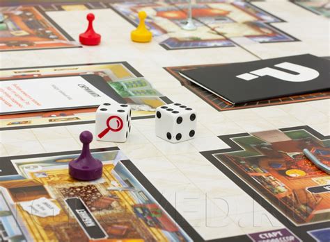 Клюедо (Cluedo) | Купить настольную игру (обзор, отзывы, цена) в Игровед