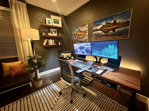 My Dream Desk Setup Edition Derek Seaman S Tech Blog