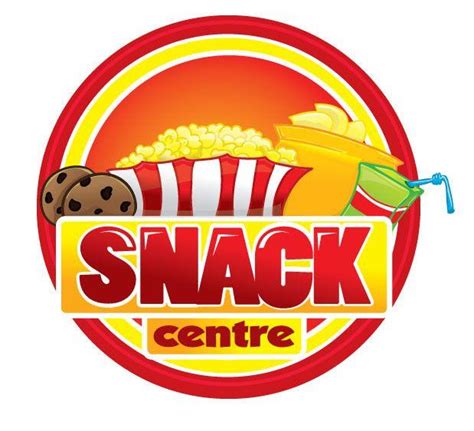 Snack Logo Logodix