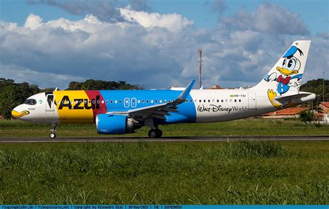 Picture Azul Linhas Aereas Brasileiras Airbus A320 251N PR YSI