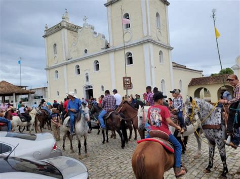 Fiéis Se Preparam Para A Festa De Santo Amaro Veja Programação