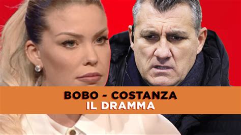 Bobo Vieri E Costanza Caracciolo Il Dramma Che Gli Ha Cambiato La Vita