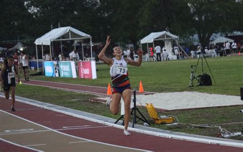 Bcs Sigue Cosechando Medallas En El Atletismo El Sudcaliforniano