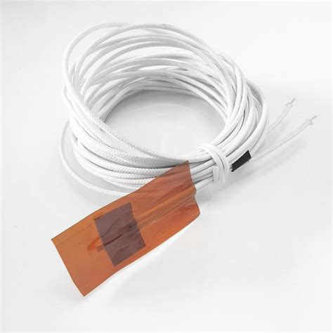 Film Insulation PT RTD Temperature Sensor For Warming Blanket FocuSens