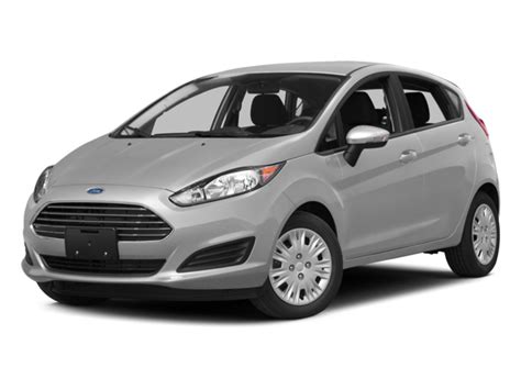 Used 2015 Ford Fiesta Hatchback 5d S I4 Ratings Values Reviews And Awards