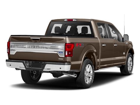 Ford F Xl Xlt Lariat King Ranch Platinum Limited Silver