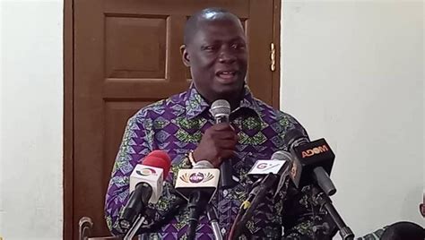 Our Priority Now Is To Unite Our Caucus — Armah Kofi Buah Ghana News