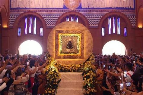 Santuário Nacional divulga programação religiosa e cultural da Festa da