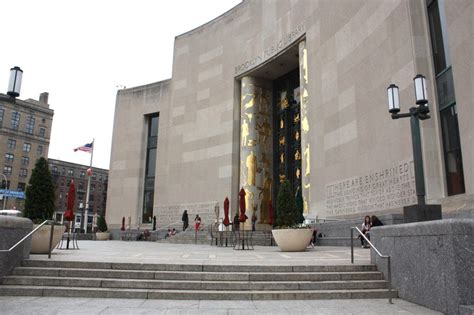 Now You Can Get Your Passport At The Brooklyn Public Library Prospect Heights Ny Patch