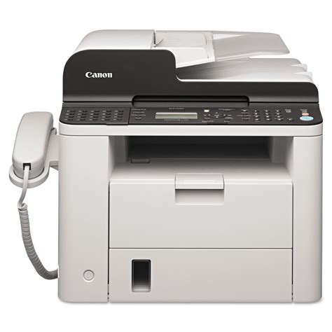 Canon FAXPHONE L190 Laser Fax Machine, Copy/Fax/Print - Walmart.com