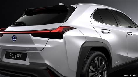 Lexus Ux Tail Light