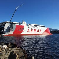 Incat Tasmania Maritime News