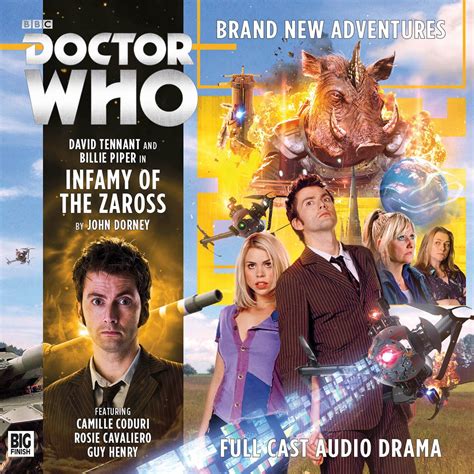 Big Finish Covers Revealed For Tenth Doctor And Rose Big Finish Full Cast Audio Adventures