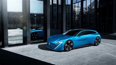 Here S Everything You Should Know About The Peugeot Instinct Concept