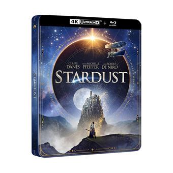 Stardust Dition Limit E Steelbook Blu Ray K Ultra Hd Matthew Vaughn