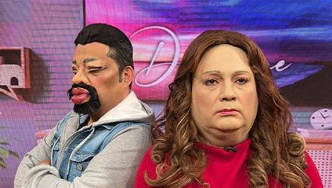 JB en ATV hace divertida parodia de la novela Aldo Miyashiro y Érika