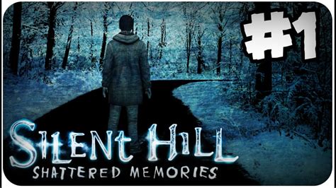 Silent Hill Shattered Memories [part 1] Wii Gameplay Youtube