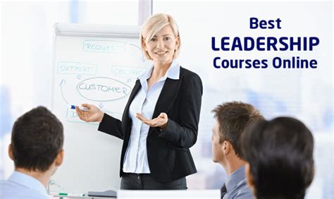 Best Online Leadership Classes | Top Leadership Courses