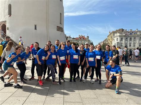 Dovilė Liubinienė on LinkedIn: #danskebank #running #healthandwellbeing