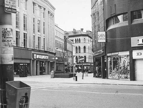 Fascinating Old Pictures Showing What Belfast Used To Look Like