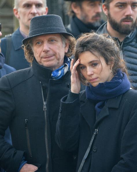 Pauline Cheviller Balthazar En couple avec un célèbre acteur