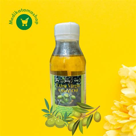 Jual Extra Virgin Olive Oil Zait Zaitun Barkah Minyak Zaitun Murni