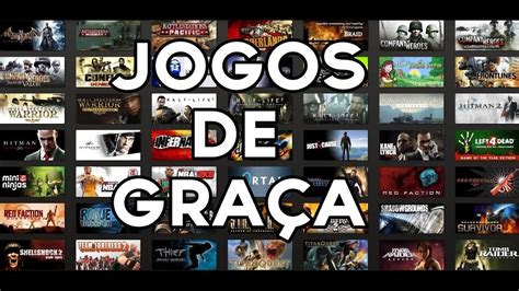 Como Baixar Jogos Para Pc De Gra A Sem Torrent Youtube