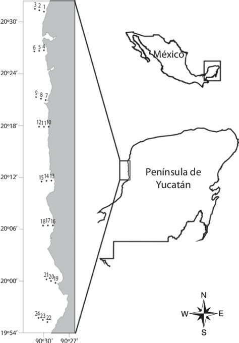 Figure From Distribuci N Y Abundancia De La Comunidad De Peces En La