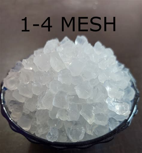 White Silica Gel 3 4 Mesh Size 25 Kg 50 Kg At Rs 71 Kg In Kadi ID