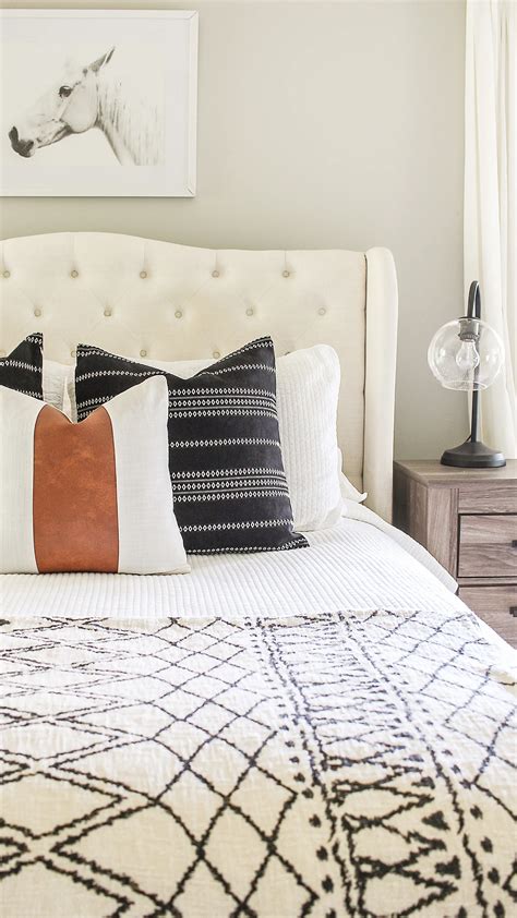 10 Ideas For Modern Farmhouse Decor Bedroom To Transform Your Space